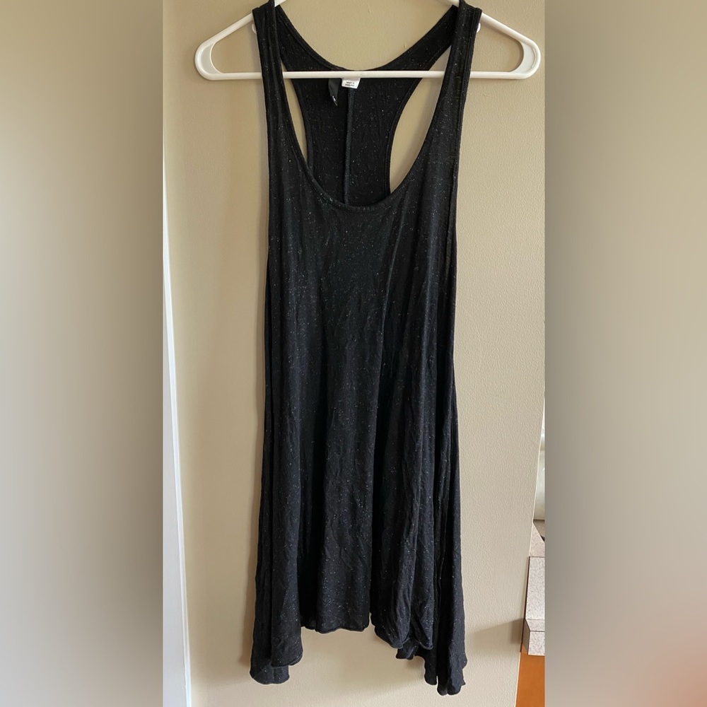 H&M black tank